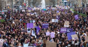 Alcorcón vuelve a no sacar adelante la declaración institucional por el 8 de marzo