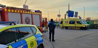 El emotivo mensaje de un ciudadano a las autoridades de Alcorcón tras salvarle la vida