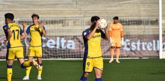 Celta B 1-0 Alcorcón | Derrota contundente en Barreiro