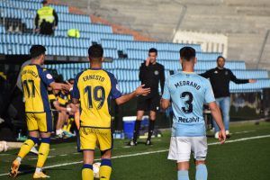 Celta B 1-0 Alcorcón | Derrota contundente en Balaídos