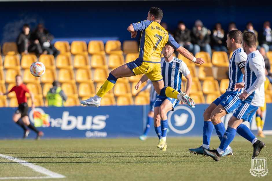 Alcorcón 1-0 Talavera/ Chiki afianza en el liderato al Alcorcón