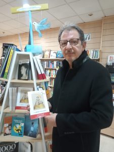 Un vecino de Alcorcón gana el primer premio de Novela Corta del Planetario de Madrid