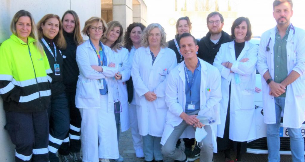 Premiada el Área de Farmacia del Hospital Universitario Fundación Alcorcón