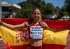 Laura Martínez, de Alcorcón, bate récord nacional en atletismo