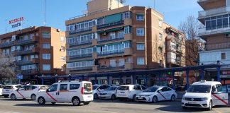 Encuentran al conductor que se dio a la fuga tras atropellar a una joven en Alcorcón