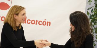El Ayuntamiento de Alcorcón entrega las llaves para empezar las obras del CREAA