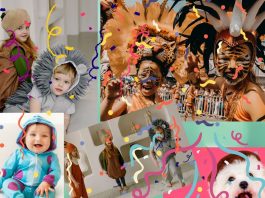 Desde mi Colmena en Alcorcón: La musa de carnaval