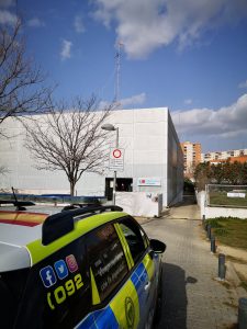 Una mujer agrede a una doctora en un Centro de Salud de Alcorcón