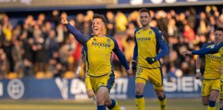Resumen deportivo del 11 y 12 de febrero en Alcorcón