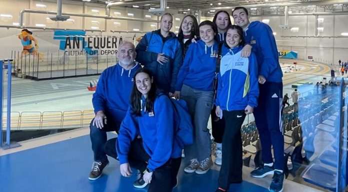 Excelentes resultados del Club Atletismo Alcorcón en el Campeonato de España