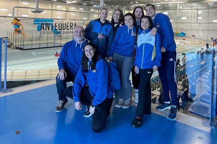 Excelentes resultados del Club Atletismo Alcorcón en el Campeonato de España