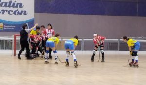 Resumen deportivo del 11 y 12 de febrero en Alcorcón