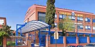 El Colegio Alkor de Alcorcón es el segundo mejor de España