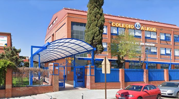 El Colegio Alkor de Alcorcón es el segundo mejor de España