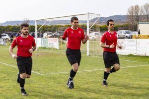 La gran historia de superación del cuarto árbitro del Alcorcón - Linense