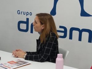 Entrevista Cande Testa Alcorcón