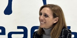 Candelaria Testa, nueva candidata del PSOE: "Alcorcón va a ser la ciudad del cine"