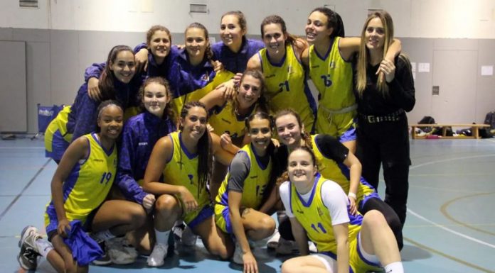 El Femenino Alcorcón, a por la Copa VIPS femenina de baloncesto