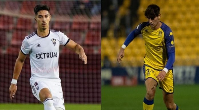 Javi Jiménez, fichaje de invierno de última hora en el Alcorcón… y Mario Rivas se va