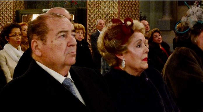 Fallece José Francos, exconcejal y teniente de alcalde de Alcorcón y presidente de la Hermandad de Nuestra Señora de los Remedios Fallece José Francos, exconcejal y teniente de alcalde de Alcorcón y presidente de la Hermandad de Nuestra Señora de los Remedios