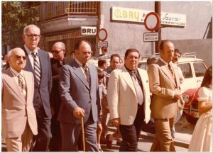 Fallece José Francos, exconcejal y teniente de alcalde de Alcorcón y presidente de la Hermandad de Nuestra Señora de los Remedios