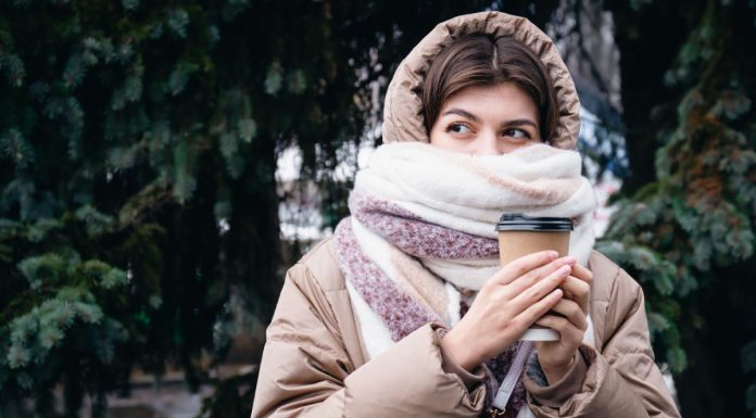 La Borrasca Juliette trae un frío polar a Alcorcón