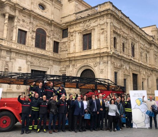 La gran iniciativa de la Fundación Siempre Fuertes de Alcorcón por el Día Internacional del Cáncer Infantil
