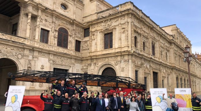 La gran iniciativa de la Fundación Siempre Fuertes de Alcorcón por el Día Internacional del Cáncer Infantil