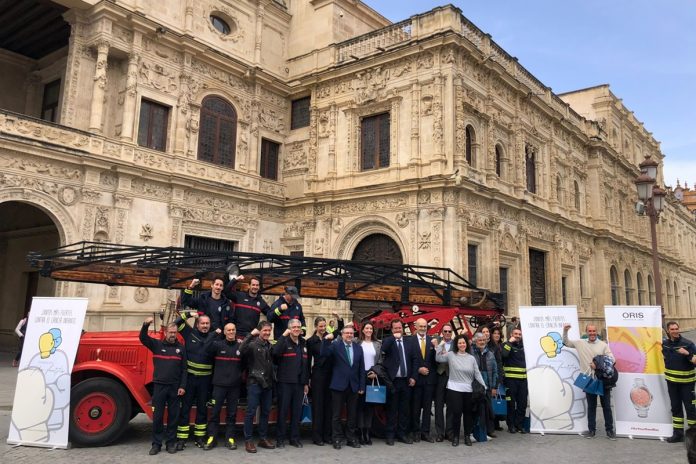 La gran iniciativa de la Fundación Siempre Fuertes de Alcorcón por el Día Internacional del Cáncer Infantil