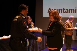 La gala 'Toda una vida por Alcorcón' reconoce el trabajo del tejido social de la ciudad