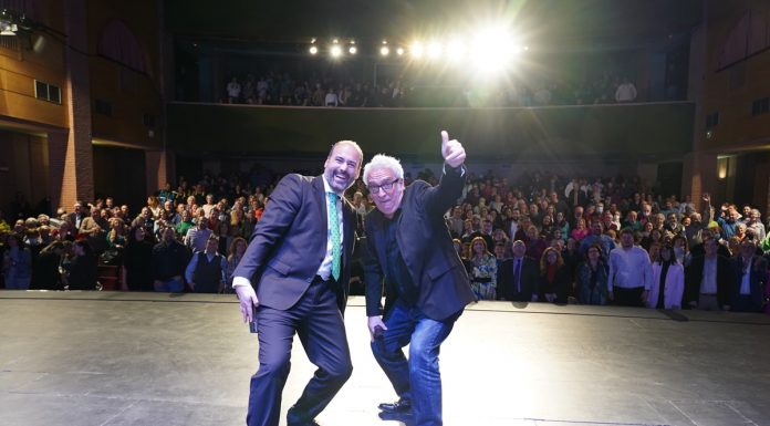 La gala 'Toda una vida por Alcorcón' reconoce el trabajo del tejido social de la ciudad