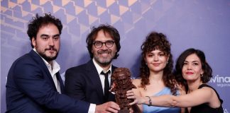 María Herrera, de Alcorcón, ganadora del Goya a Mejor Cortometraje