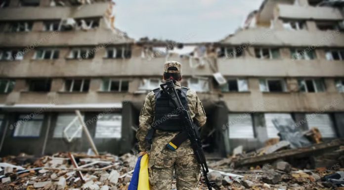 Programada una concentración silenciosa por Ucrania en Alcorcón