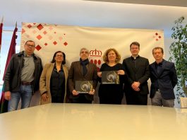 El libro sobre la Iglesia Santa María la Blanca estará disponible en las bibliotecas de Alcorcón El libro sobre la Iglesia Santa María la Blanca estará disponible en las bibliotecas de Alcorcón