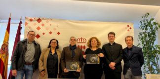 El libro sobre la Iglesia Santa María la Blanca estará disponible en las bibliotecas de Alcorcón