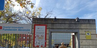 El Hospital de Alcorcón priorizará a los mayores en los servicios administrativos