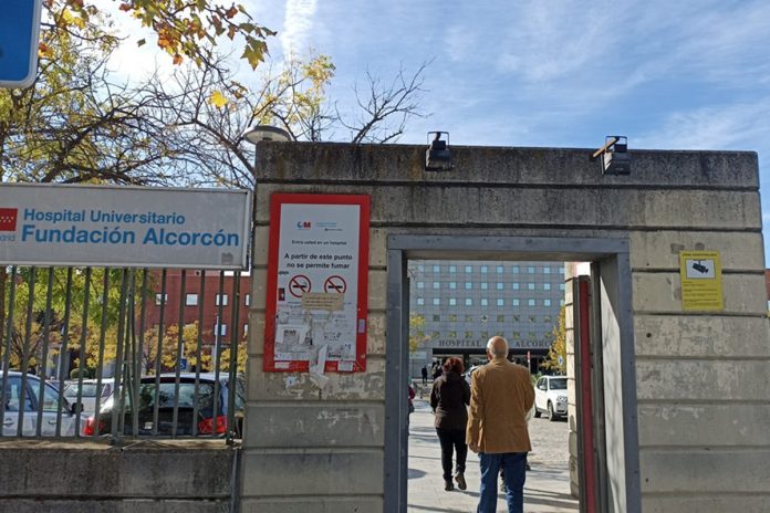 El Hospital de Alcorcón priorizará a los mayores en los servicios administrativos