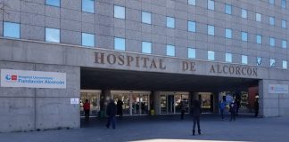 Denuncian situación de saturación en el Hospital de Alcorcón