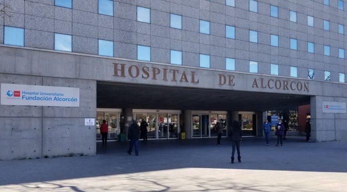Denuncian situación de saturación en el Hospital de Alcorcón