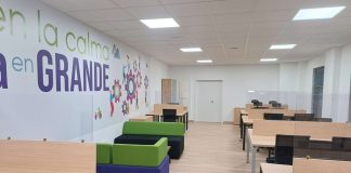 Alcorcón pone en marcha un espacio de coworking gratuito en el IMEPE