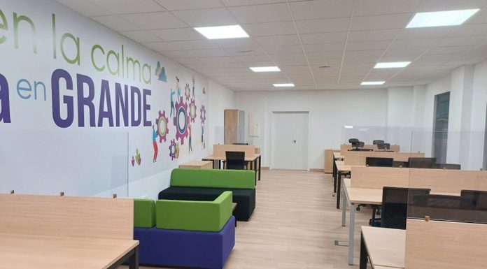 Alcorcón pone en marcha un espacio de coworking gratuito en el IMEPE