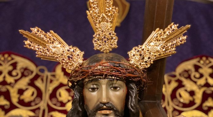 Celebración de la Hermandad Jesús de Nazareno de Alcorcón en su honor
