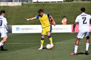 Real Madrid Castilla 1-1 Alcorcón | Los alfareros sacan un punto valioso del Di Stéfano