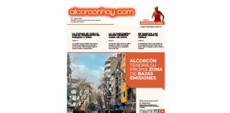 Periódico alcorconhoy - Febrero 2023, tu periódico de Alcorcón
