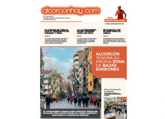 Periódico alcorconhoy - Febrero 2023, tu periódico de Alcorcón