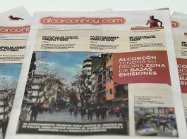 Ya está en las calles de Alcorcón el periódico de alcorconhoy.com, con todas las noticias de la ciudad