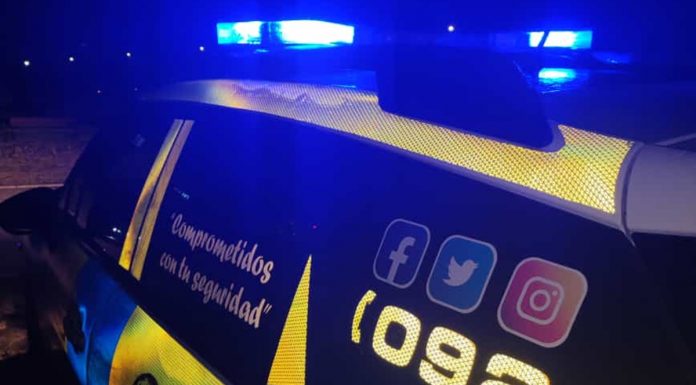 Surrealista: pillan a un hombre conduciendo sin carnet dos veces en la misma tarde en Alcorcón