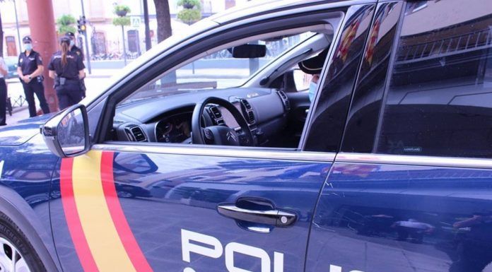 Tres detenidos en Alcorcón por varios robos con fuerza