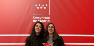 Dos jóvenes vinculadas a Alcorcón ganan el premio Talento Joven de la Comunidad de Madrid