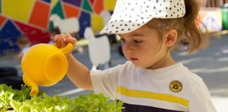 La Escuela Infantil del Colegio Villalkor de Alcorcón celebra su jornada de puertas abiertas